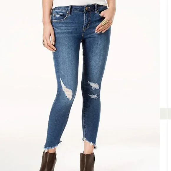 White articles of society jeans 2025